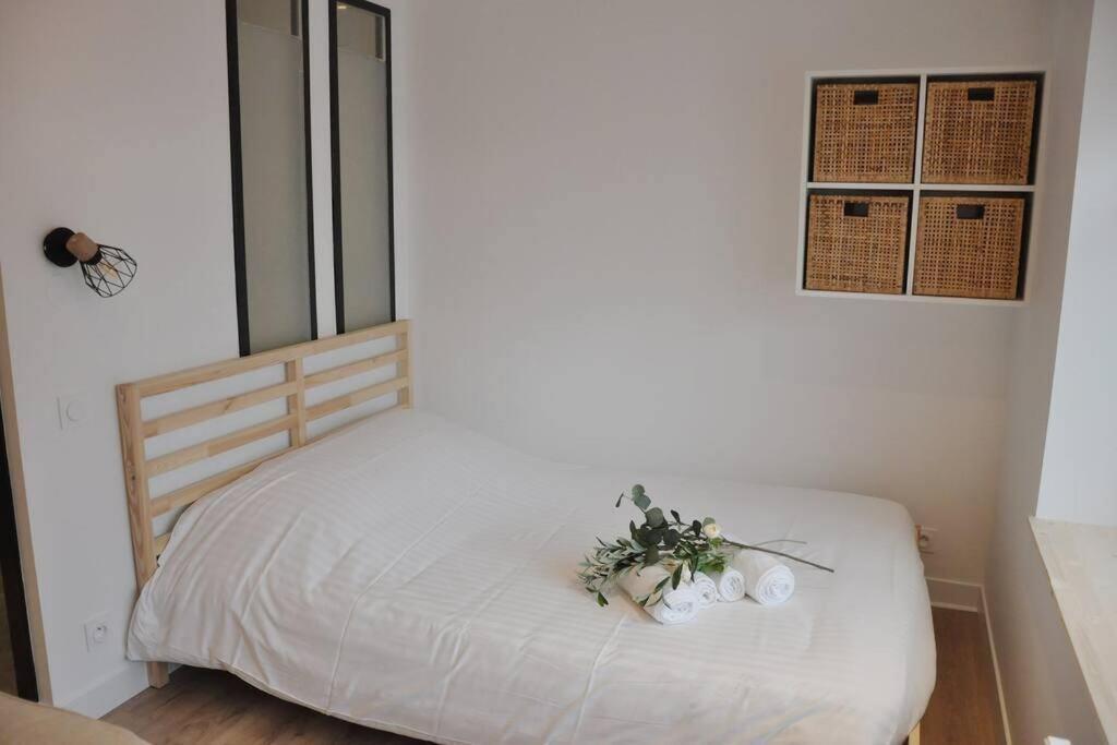 Freskenn 1, Studio 23M² Cosy & Chaleureux Apartment Brest Ngoại thất bức ảnh