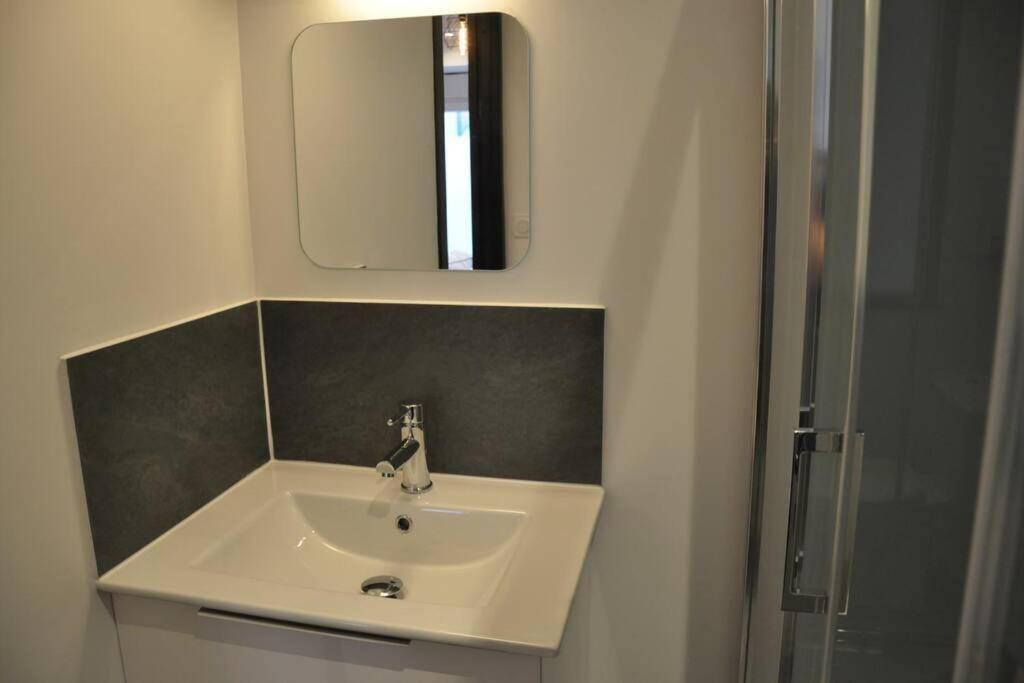 Freskenn 1, Studio 23M² Cosy & Chaleureux Apartment Brest Ngoại thất bức ảnh