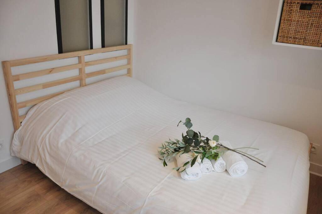 Freskenn 1, Studio 23M² Cosy & Chaleureux Apartment Brest Ngoại thất bức ảnh
